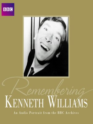 cover image of Remembering Kenneth Williams